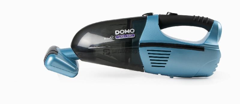 Ručný aku vysávač s turbohubicou DOMO DO211S