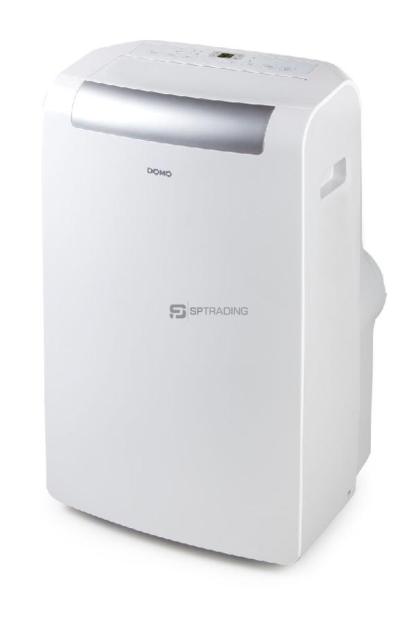 DOMO DO361A Mobilní klimatizace 12000 BTU s topením