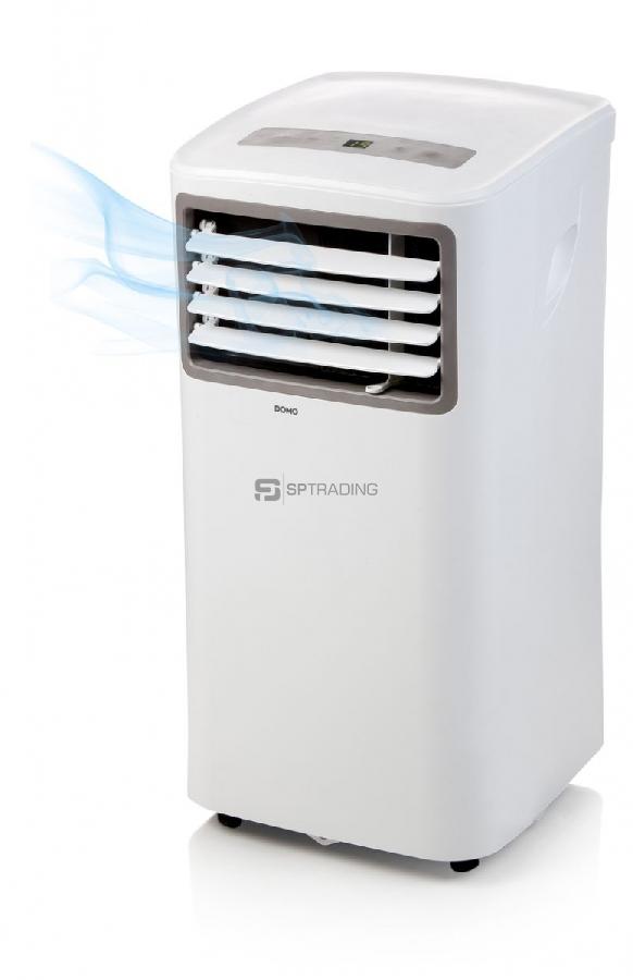 Mobilní klimatizace 8000 BTU - DOMO DO263A, 905 W