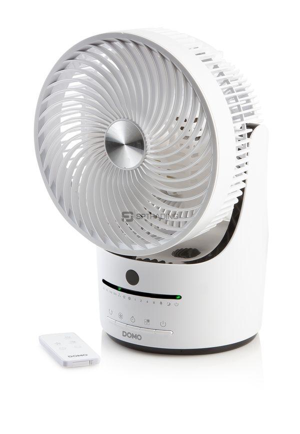 DOMO DO8148 Stolní ventilátor s dálkovým ovládáním