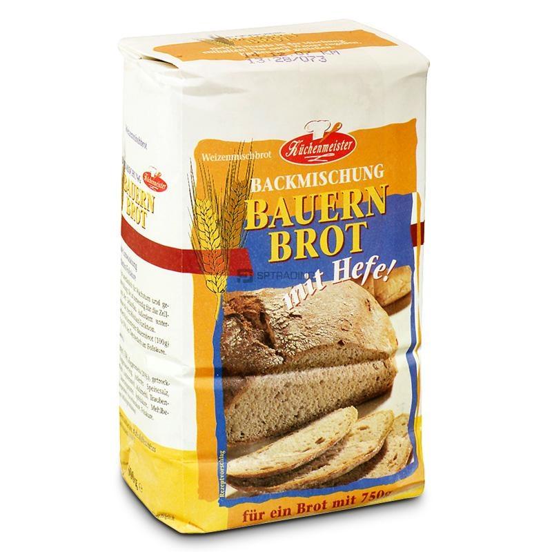 Sedliacký chlieb Küchenmeister 0,5 kg