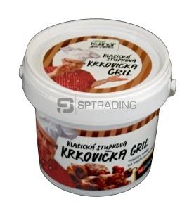 Korenie - Krkovička gril 100g