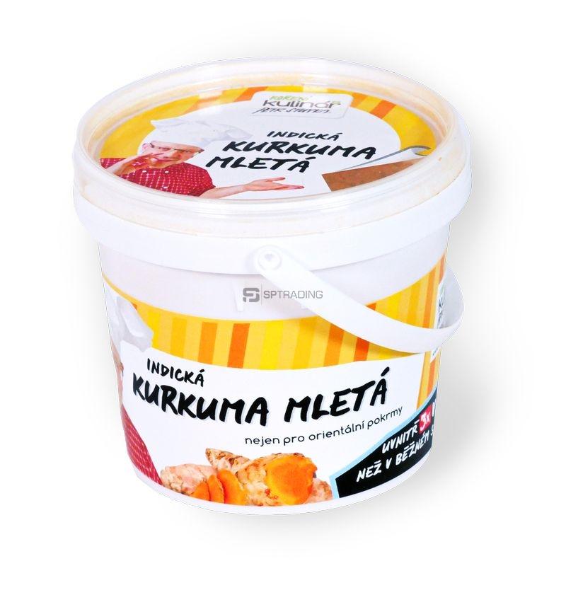 Petr Stupka koření - Kurkuma mletá 90g