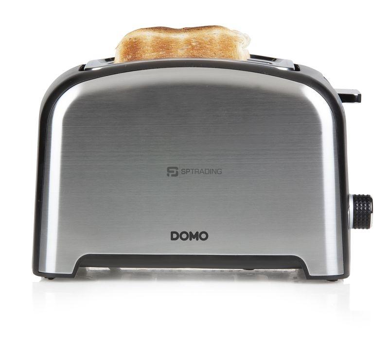 DOMO DO959T Topinkovač - nerez retro