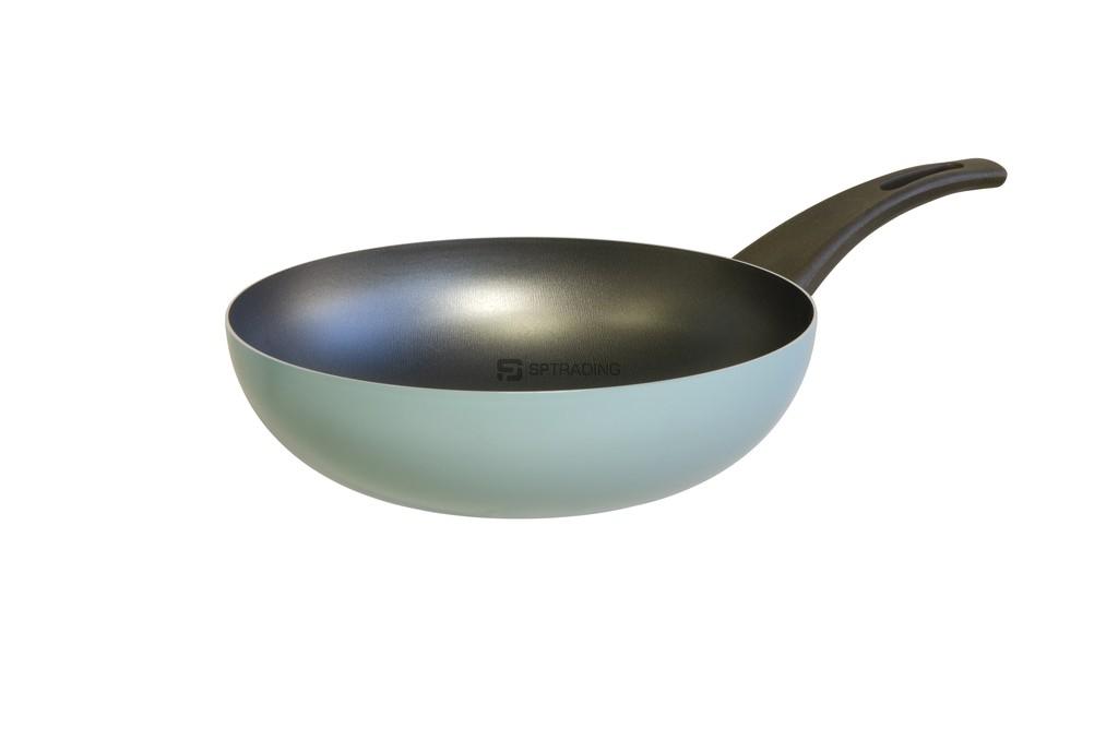 DOMO panvica Wok Econature Plus 28 cm