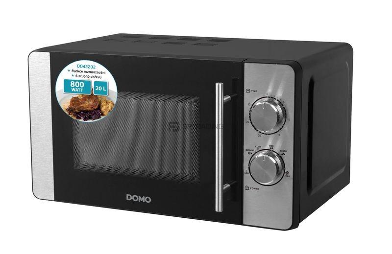 DOMO DO42202 Mikrovlnná rúra
