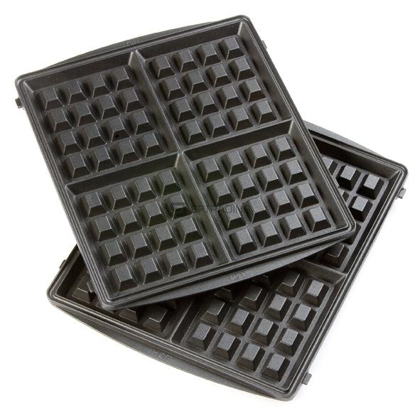 DOMO DO9046C Náhradní pečící desky na wafle