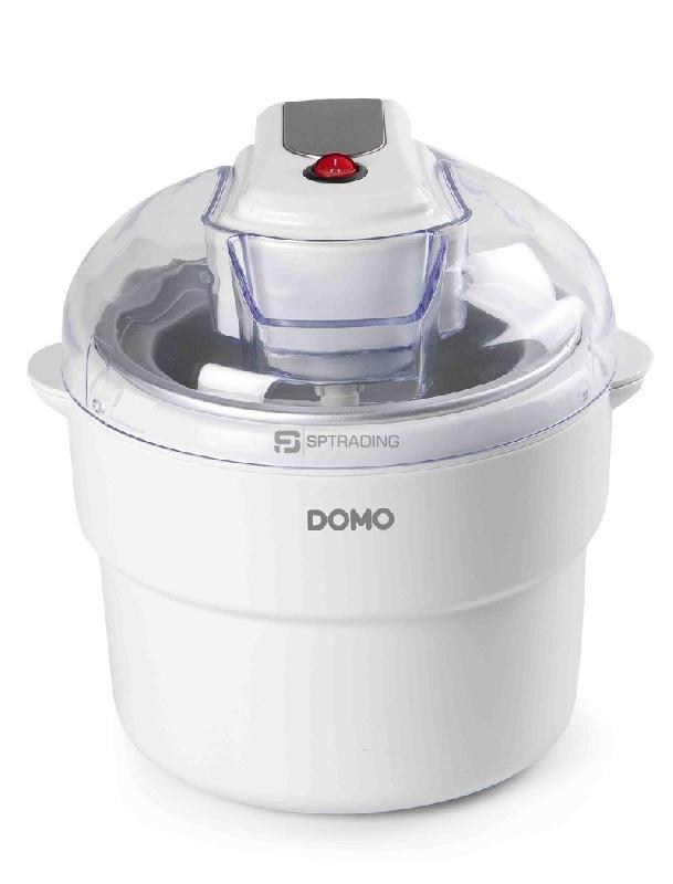 DOMO DO2309I Stroj na zmrzlinu (zmrzlinovač)